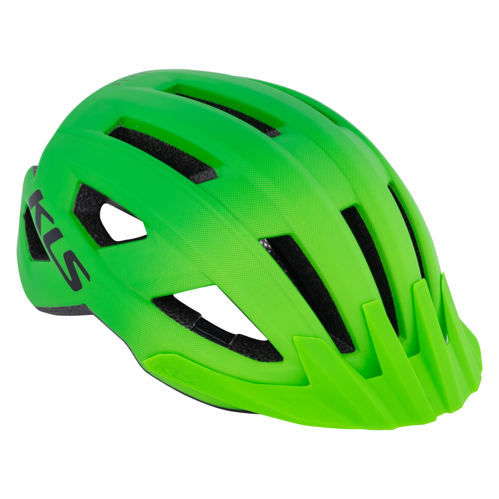Cyklo přilba Kellys Daze 022  Green  L/XL (58-61)