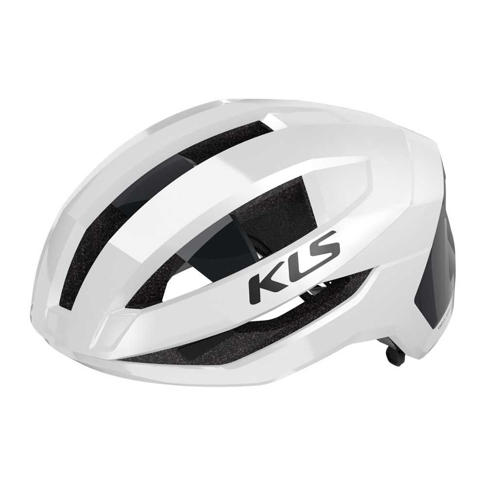 Cyklo přilba Kellys Vantage  White  L/XL (58-61)