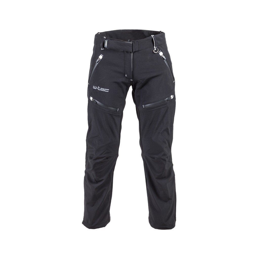 Dámské softshell moto kalhoty W-TEC Tabmara  černá  XXL