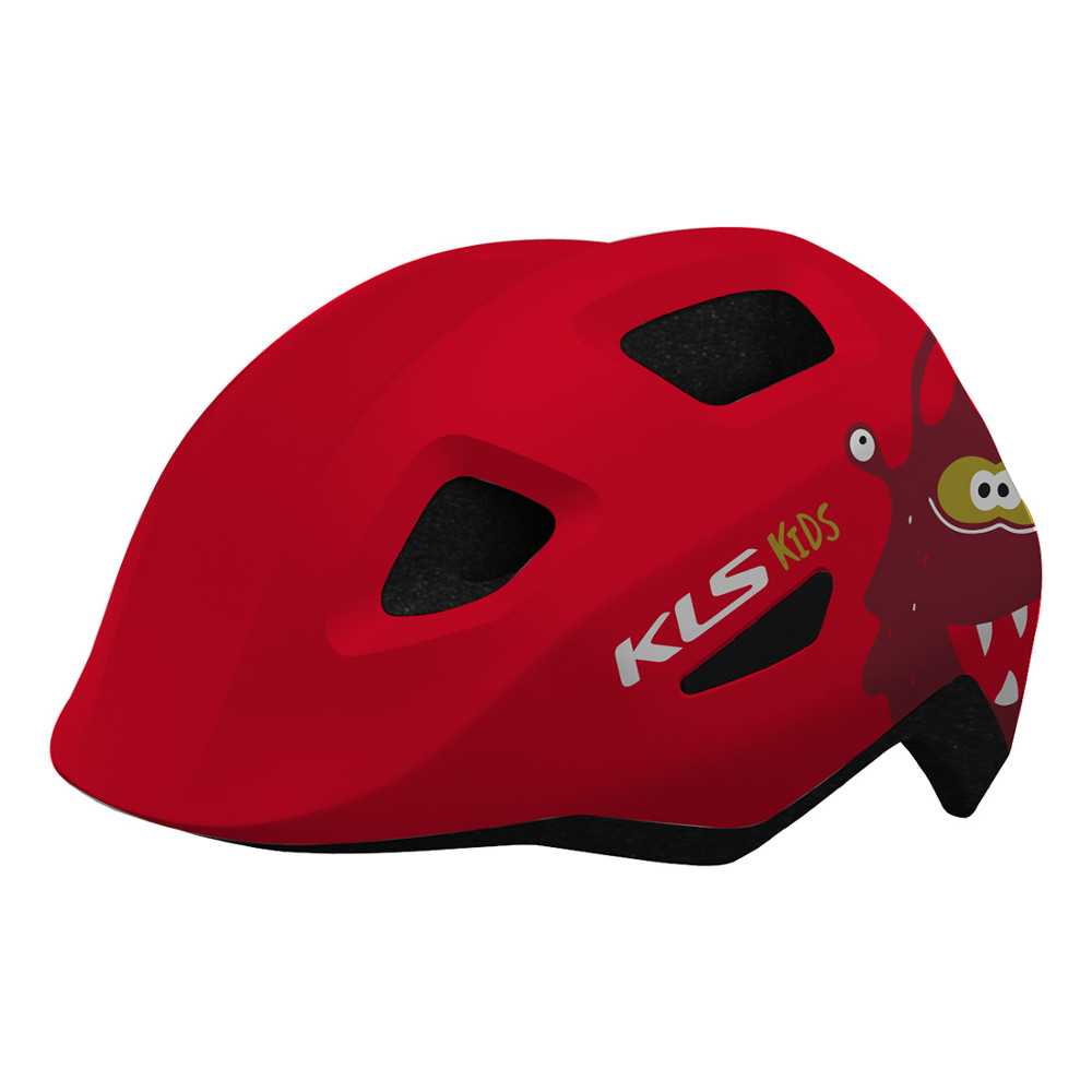 Dětská cyklo přilba Kellys Acey 022  Wasper Red  XS (45-49)