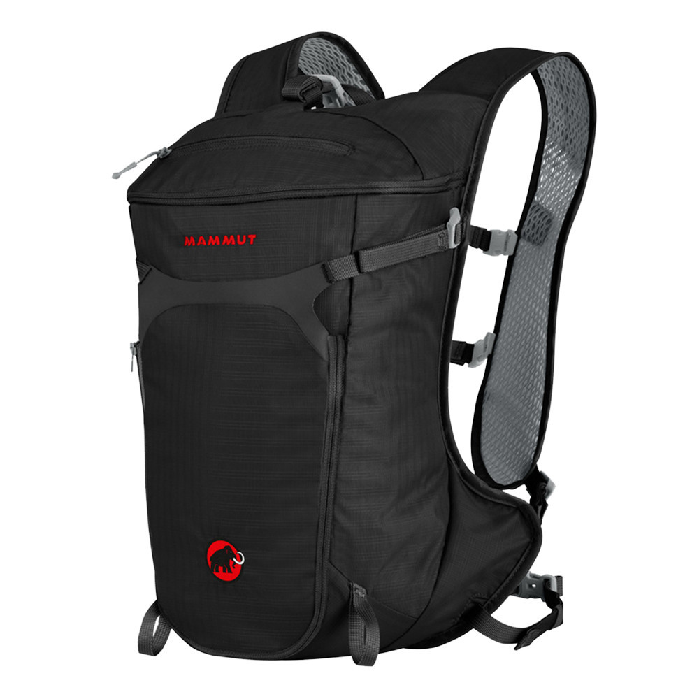Horolezecký batoh MAMMUT Neon Speed 15  Black