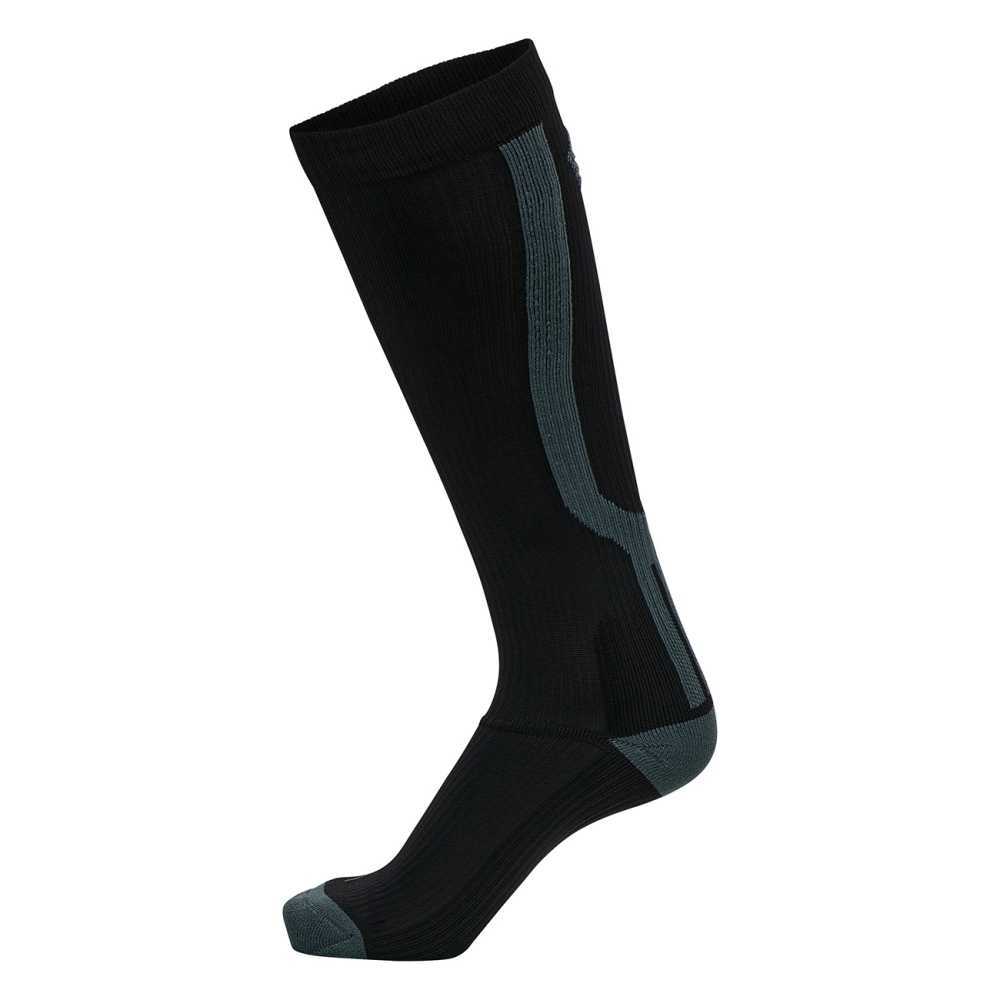 Kompresní běžecké podkolenky Newline Compression Sock  černá