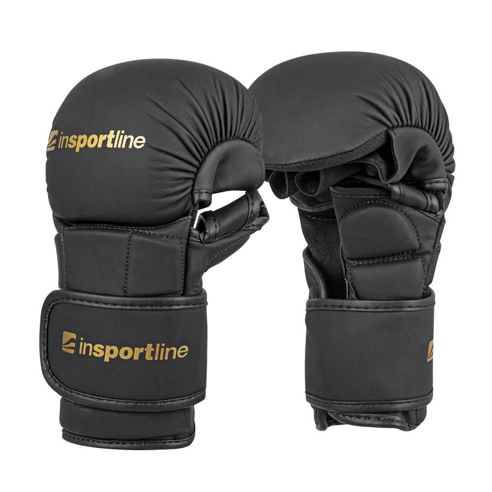 MMA shooter rukavice inSPORTline Atirador  černá  XL