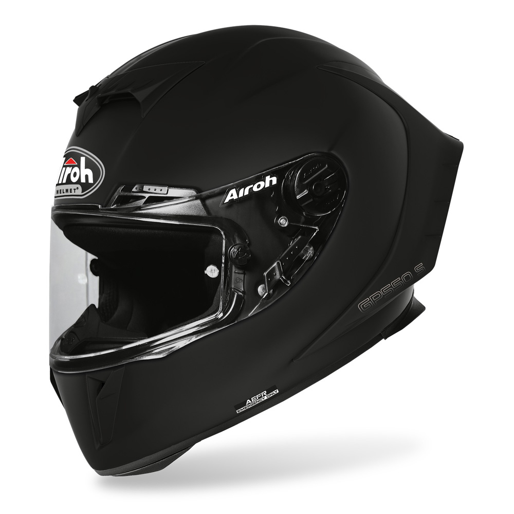 Moto přilba Airoh GP 550S Color černá-matná 2022  S (55-56)