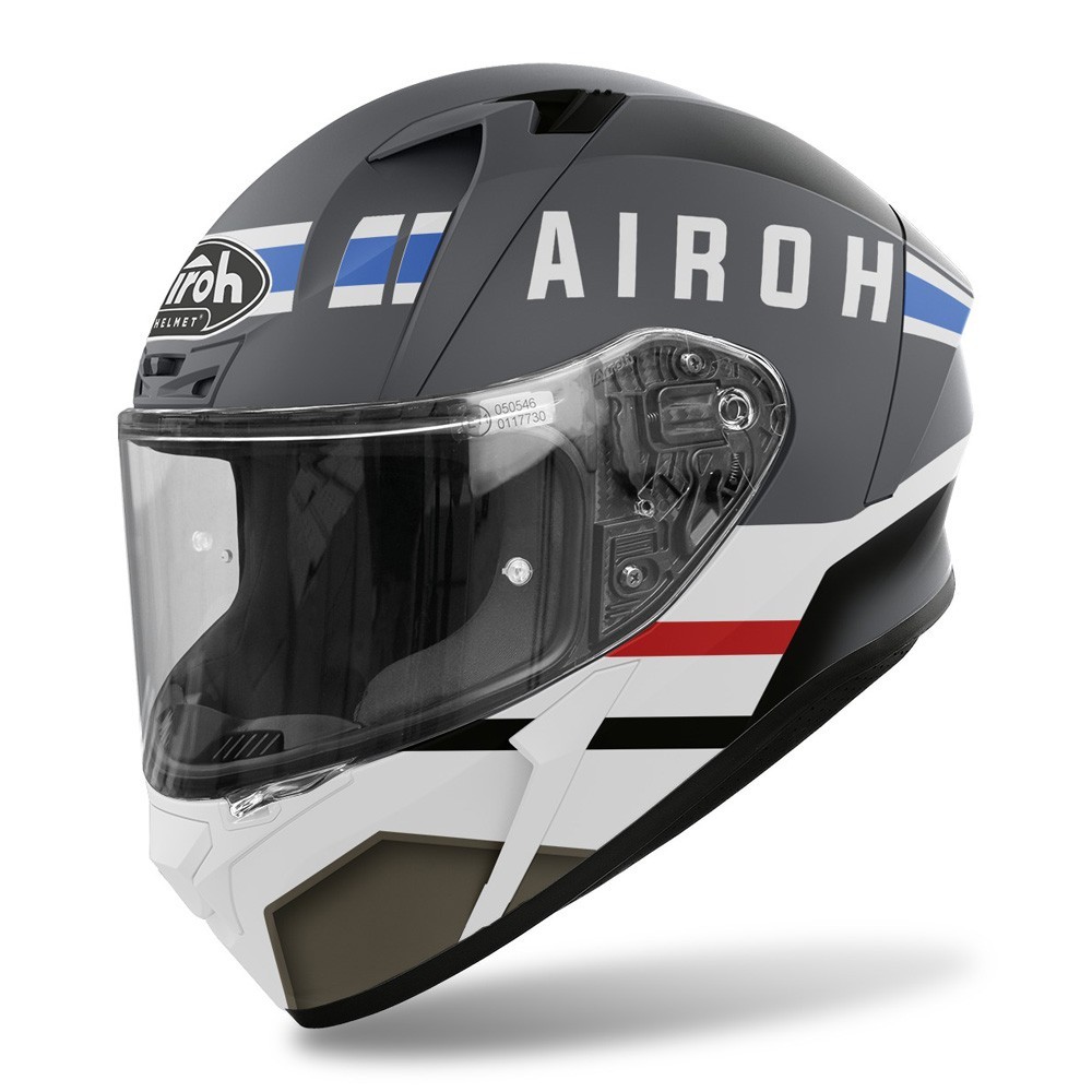 Moto přilba Airoh Valor Craft matná 2022  XL (61-62)