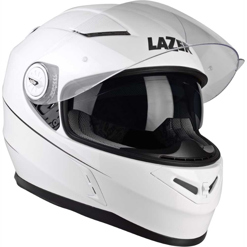 Moto přilba Lazer Bayamo Z-Line  Pure White  S (55-56)