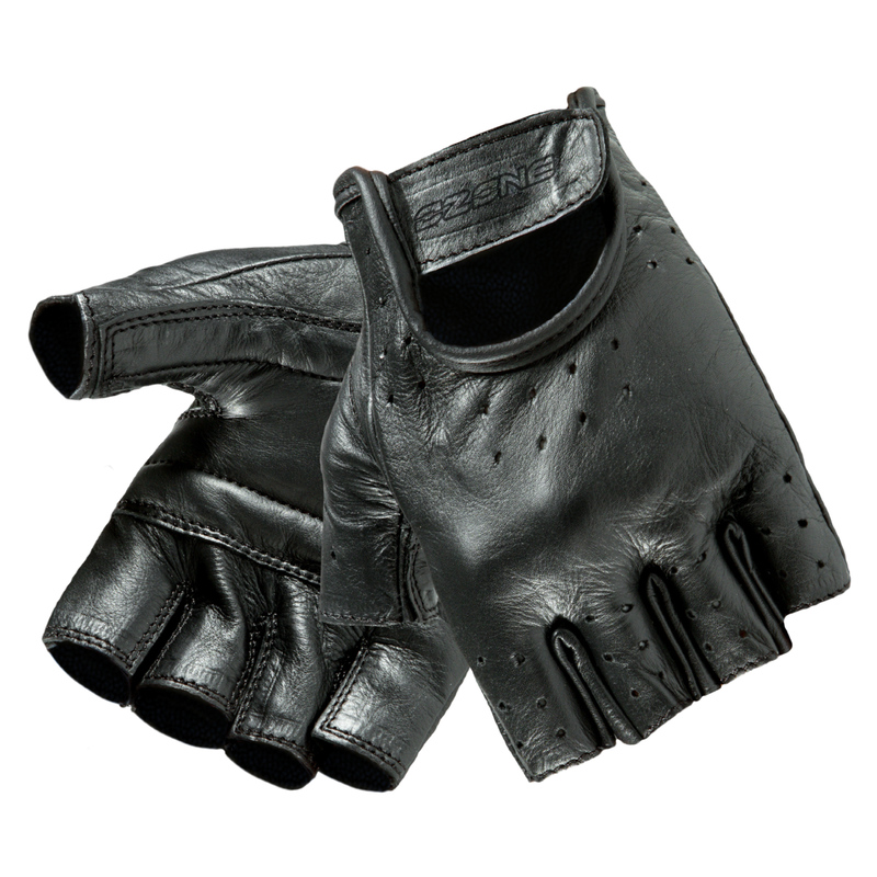 Moto rukavice Ozone Rascal  černá  4XL