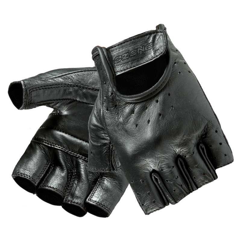 Moto rukavice Ozone Rascal  černá  XXL