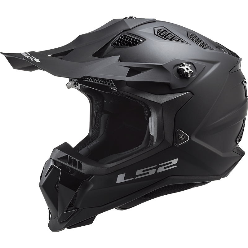 Motokrosová helma LS2 MX700 Subverter Noir  L (59-60)