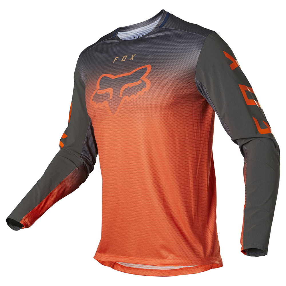 Motokrosový dres FOX Legion Orange MX22  oranžová  3XL