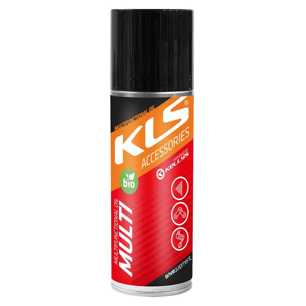 Multifunkční bio olej ve spreji Kellys 200 ml