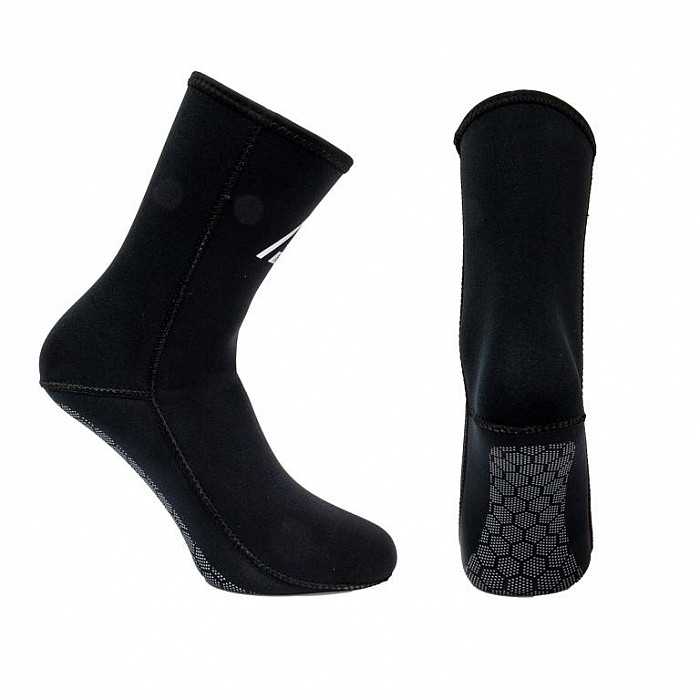 Neoprenové ponožky Agama Sigma 5 mm  černá  40/41
