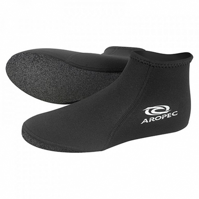 Neoprenové ponožky Aropec DINGO 3 mm  XL