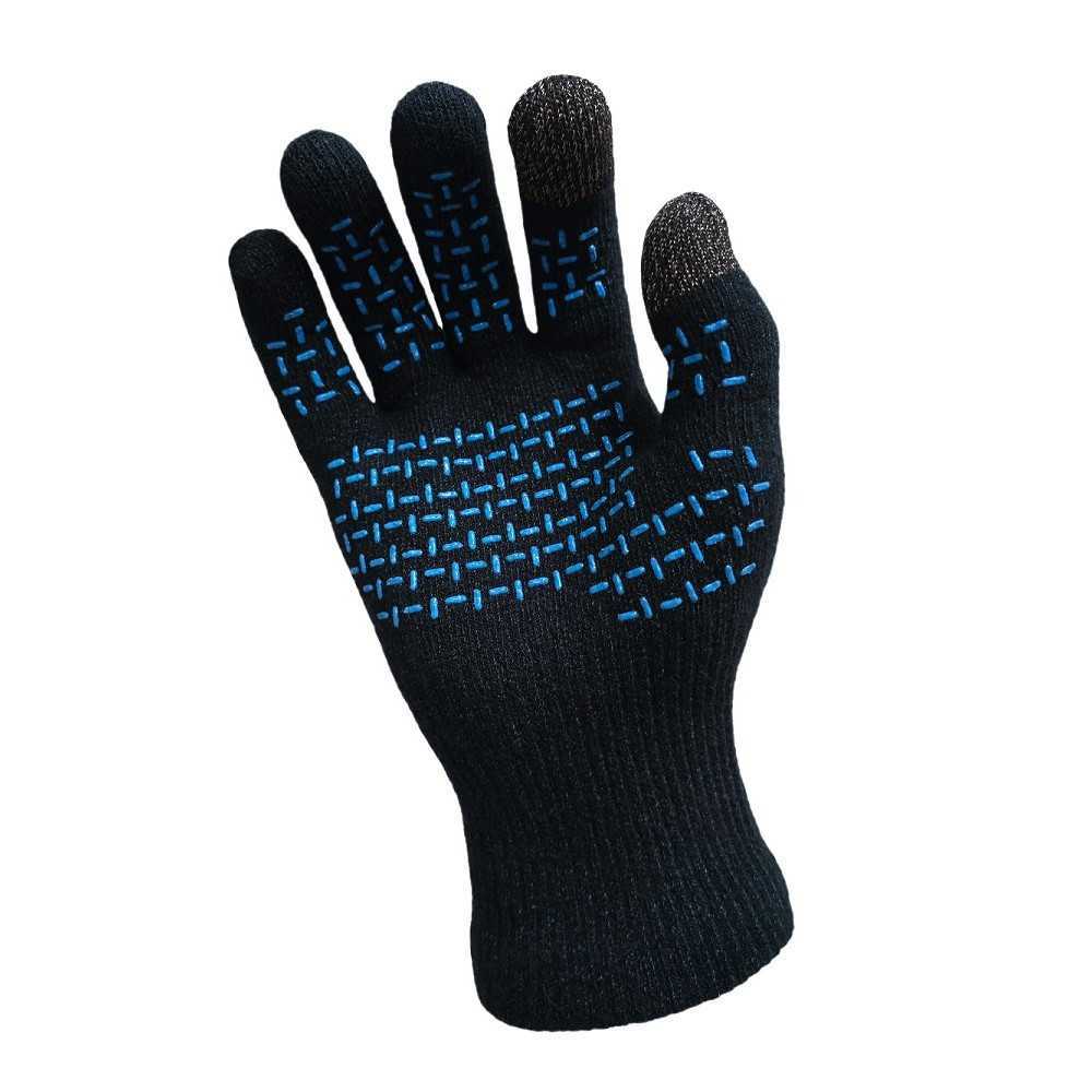 Nepromokavé rukavice DexShell Ultralite Gloves  Heather Blue  M