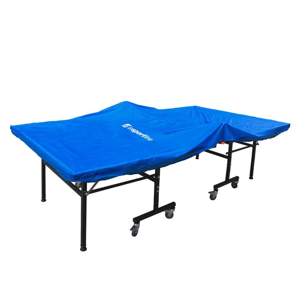 Ochranná plachta na pingpongový stůl inSPORTline Voila  modrá