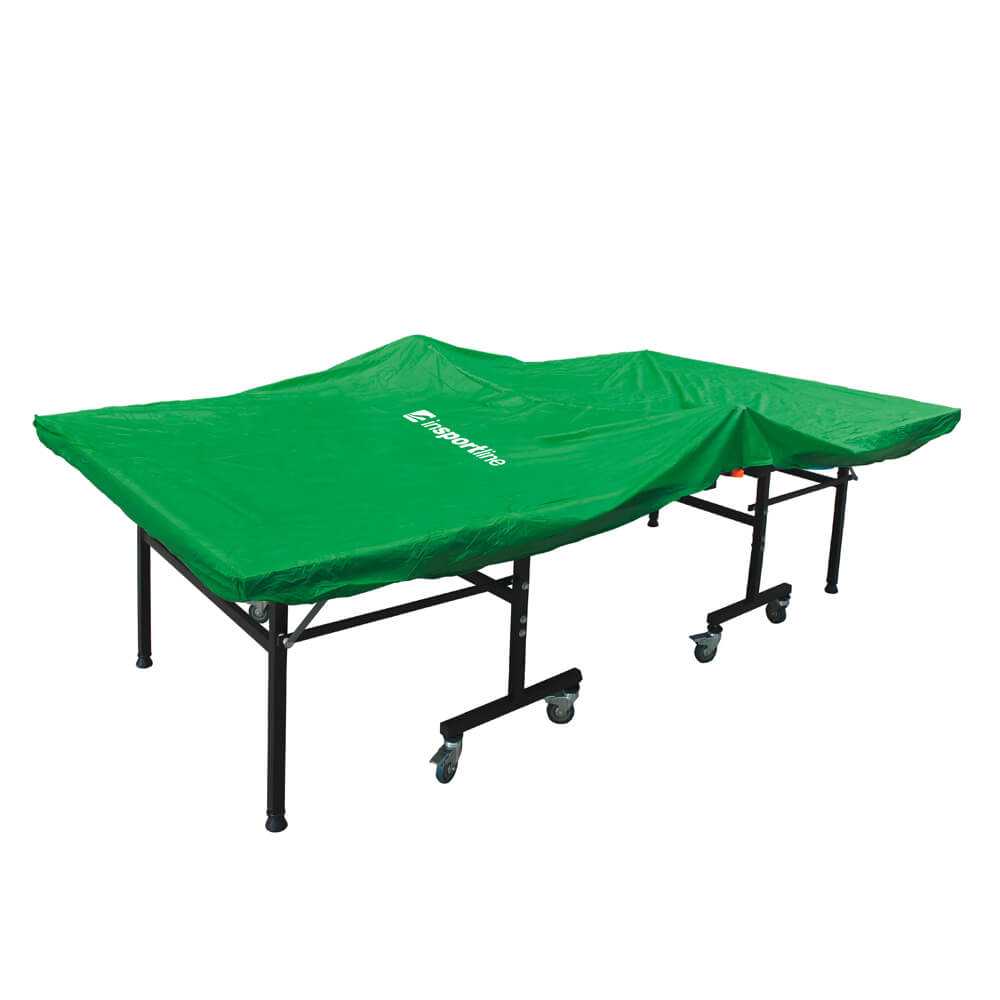Ochranná plachta na pingpongový stůl inSPORTline Voila  zelená