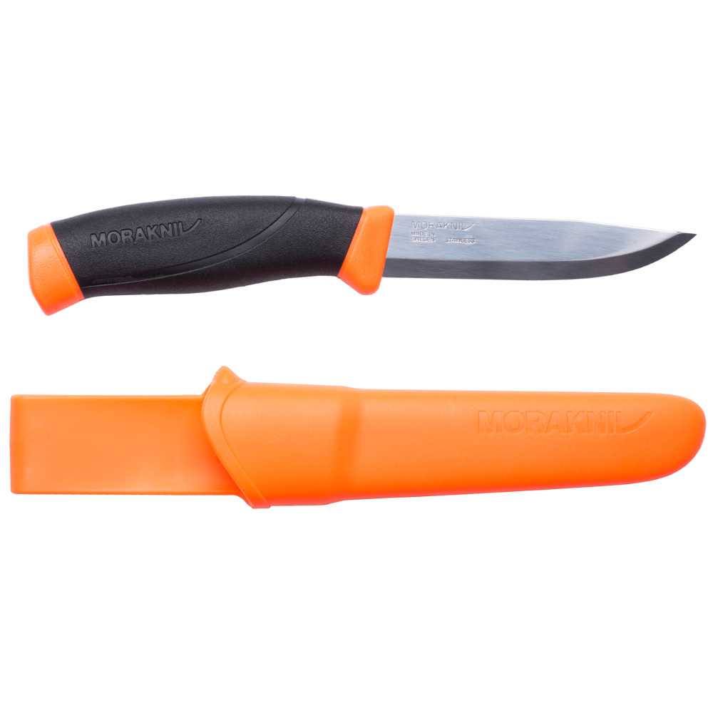 Outdoorový nůž Morakniv Companion (S)  Hi-Vis Orange