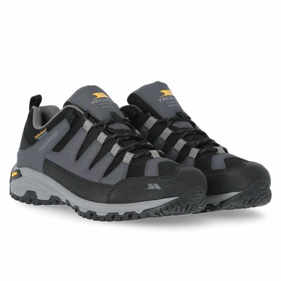 Pánské outdoorové boty Trespass Cardrona II  Dark Grey  42