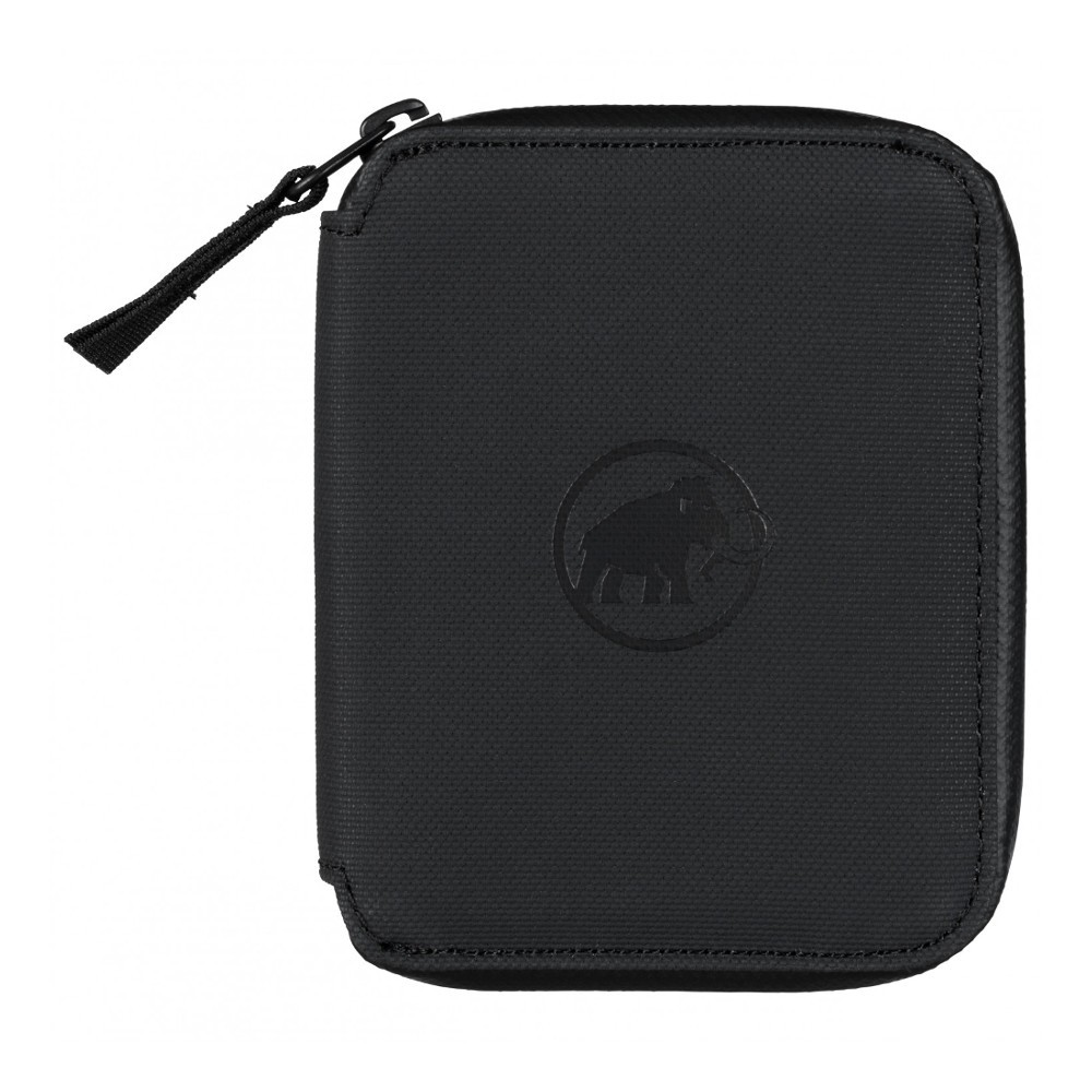 Peněženka Mammut Seon Zip Wallet  Black