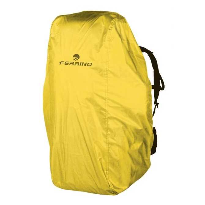 Pláštěnka na batoh FERRINO Regular 50/90l  žlutá