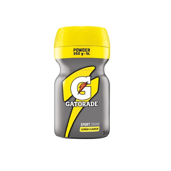 Práškový koncentrát Gatorade Powder 350g  citron