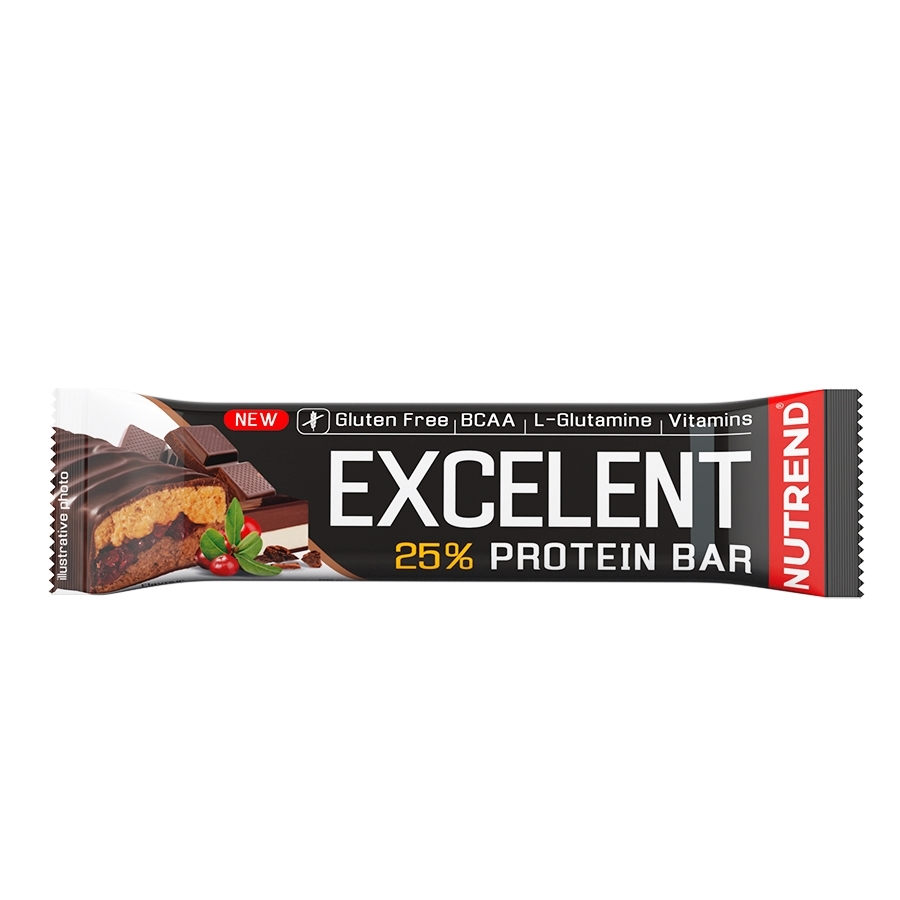 Proteinová tyčinka Nutrend Excelent Bar Double