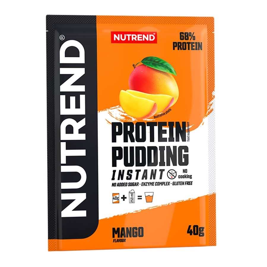 Proteinový pudink Nutrend Protein Pudding 40g  mango
