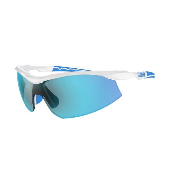 Sportovní sluneční brýle Bliz Prime  bílo-modrá