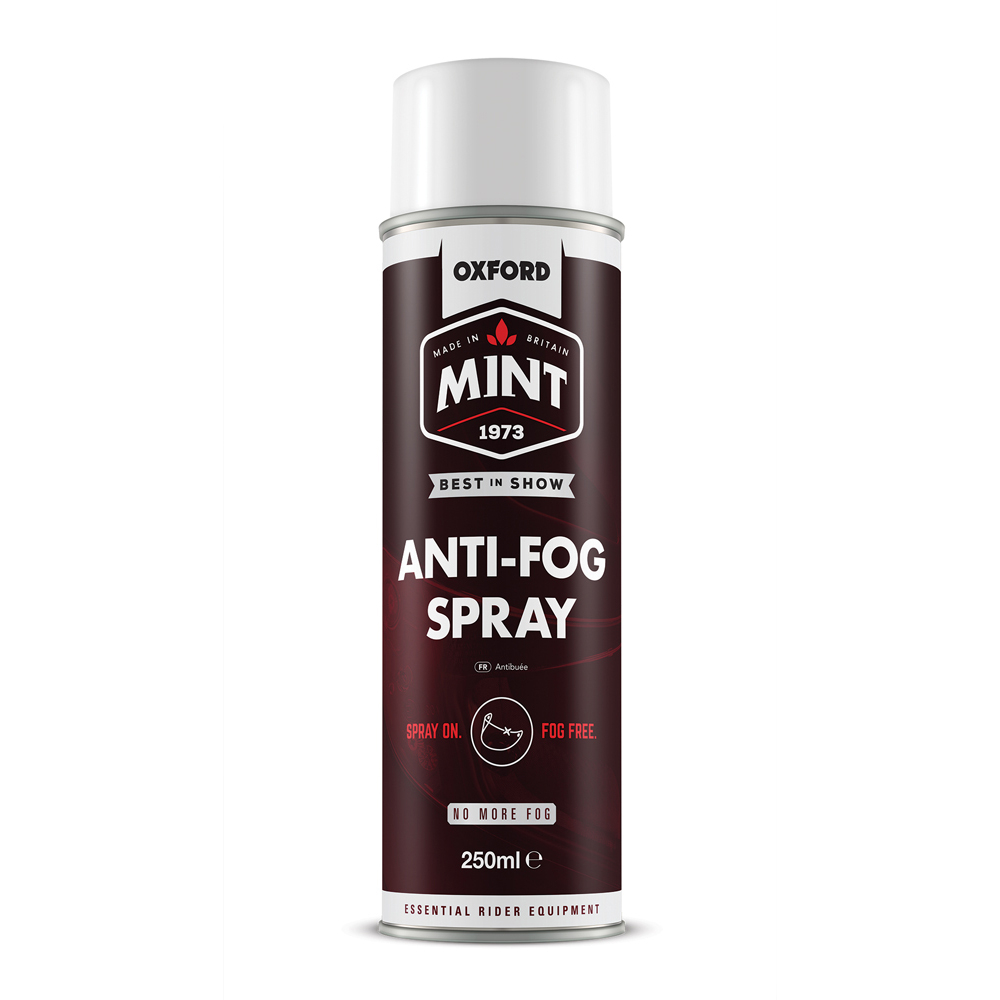 Sprej proti mlžení plexi Mint Anti-Fog Spray 250 ml