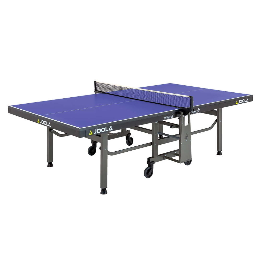 Stůl na stolní tenis Joola Rollomat Pro  modrá