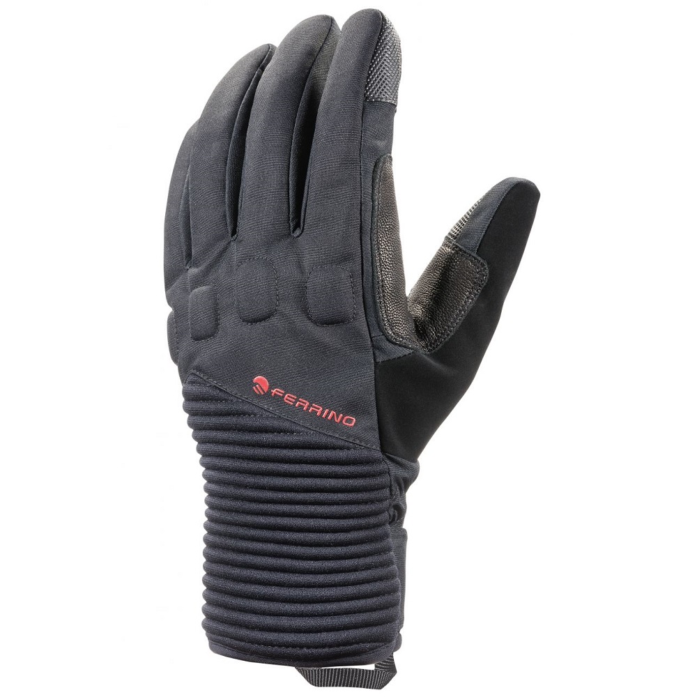 Technické rukavice FERRINO Highlab React  Black  S