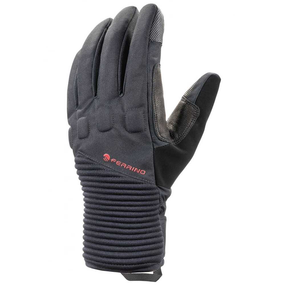 Technické rukavice FERRINO Highlab React  Black  XXL
