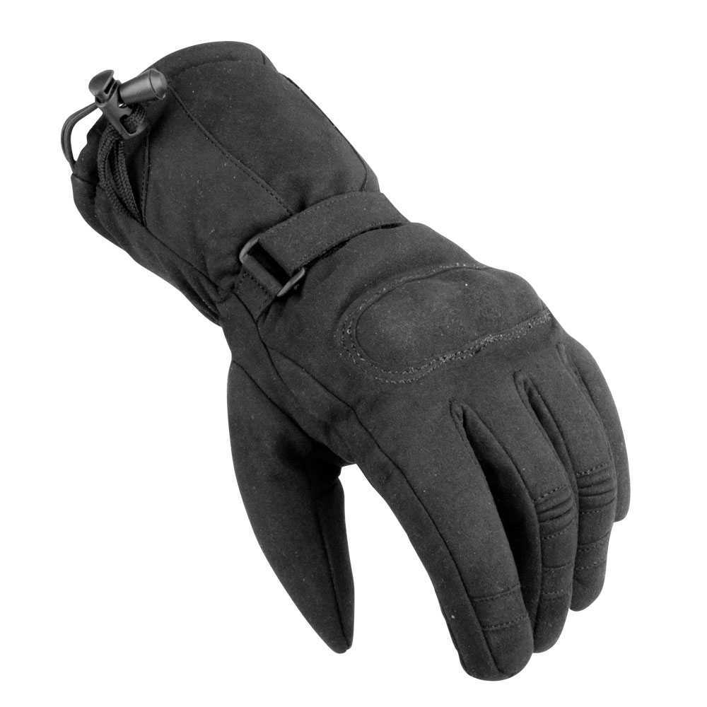 Zimní moto rukavice BOS G-Winter  černá  3XL