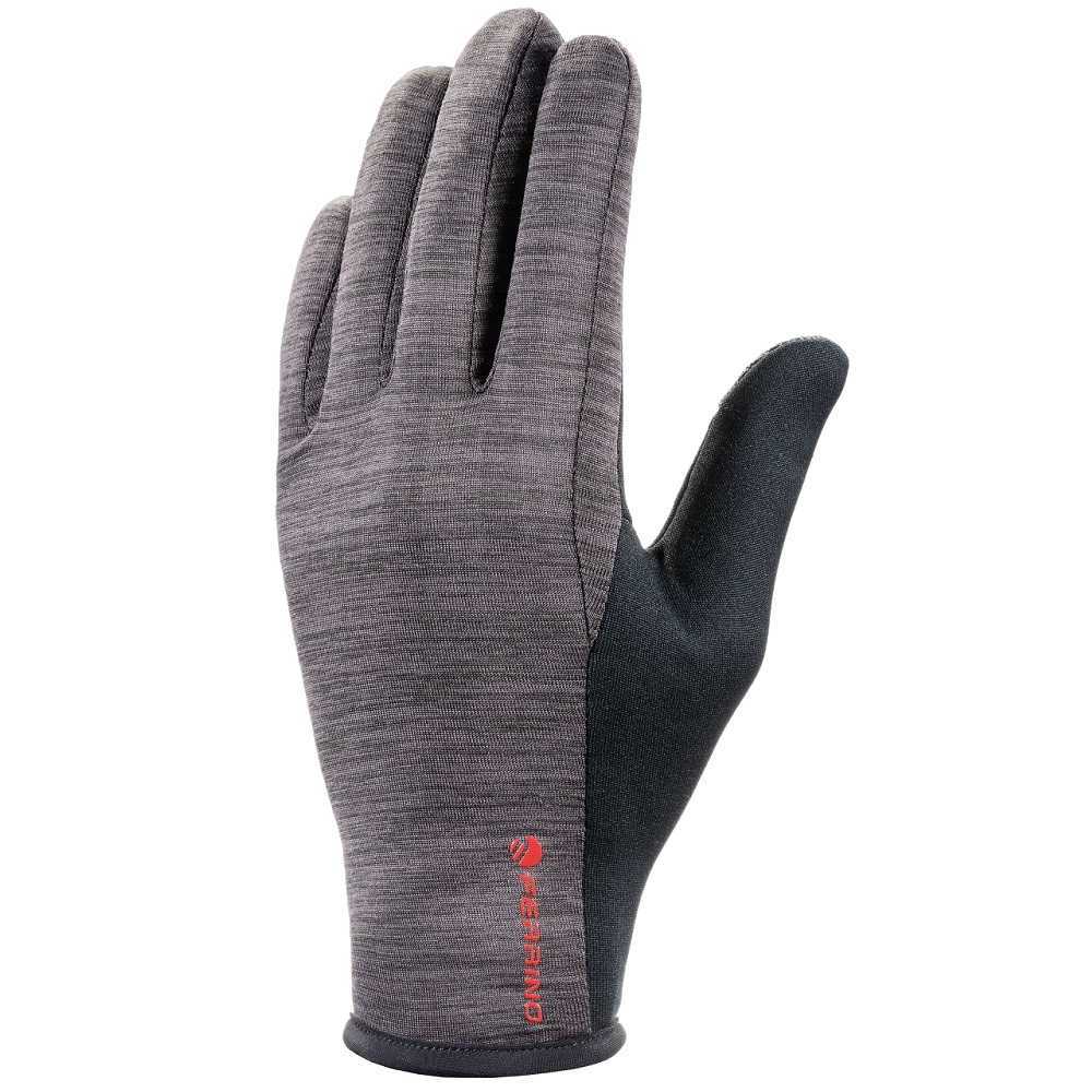 Zimní rukavice FERRINO Highlab Grip  Black  XS