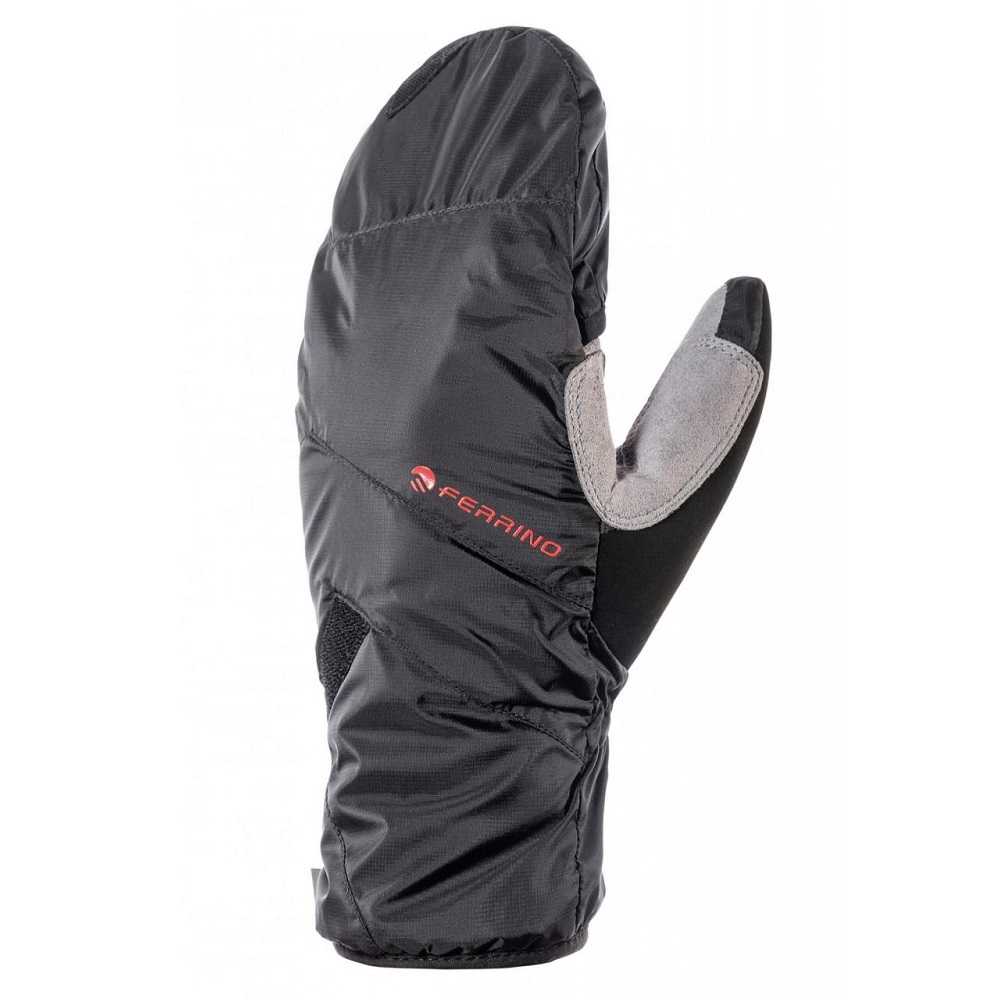 Zimní rukavice FERRINO Rasac  Black  XL