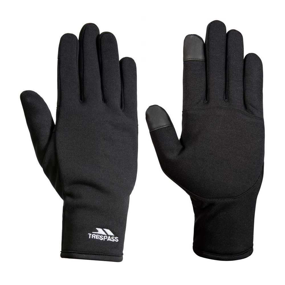 Zimní rukavice Trespass Poliner  Black  L/XL