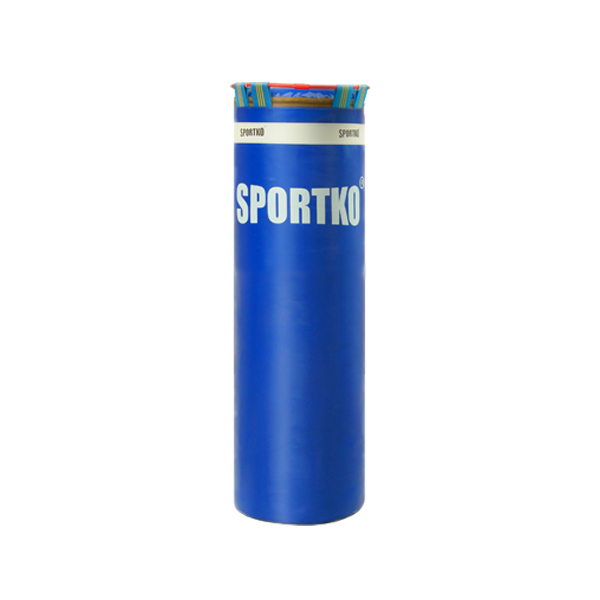 Boxovací pytel SportKO Elite MP2 35x100 cm  modrá