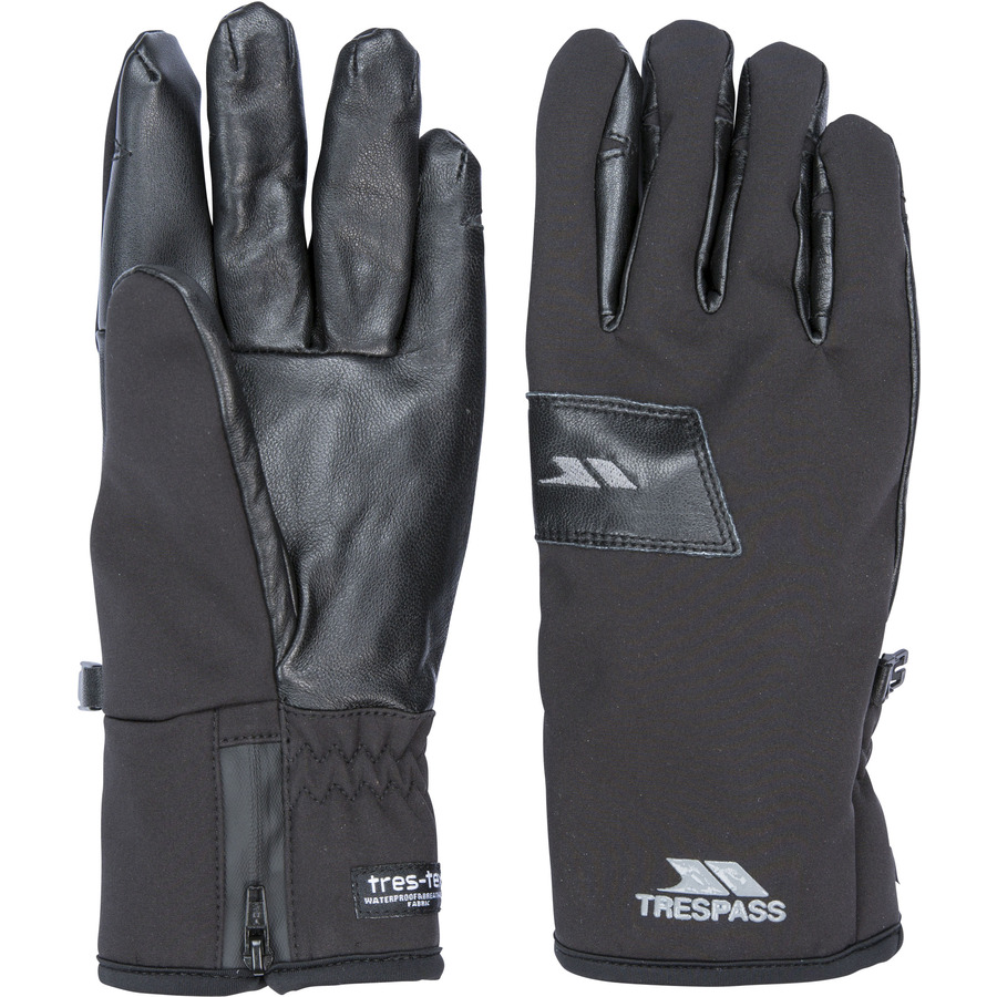 Zimní rukavice Trespass Alpini  Black  S