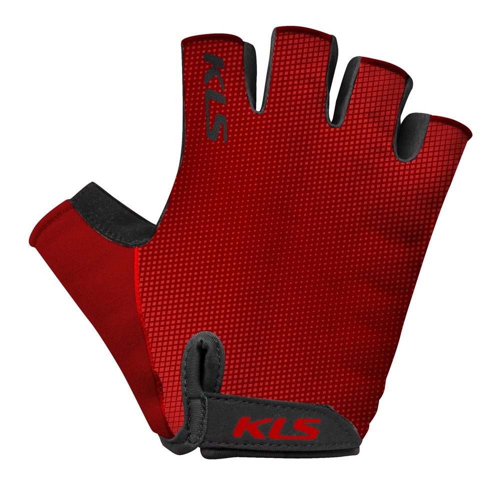 Cyklo rukavice Kellys Factor  Red  S