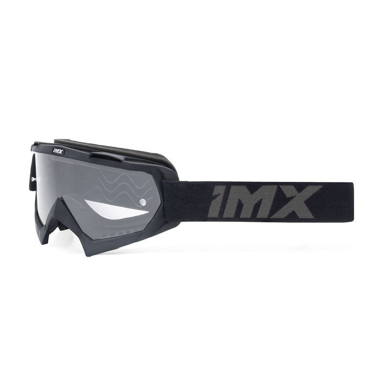 Motokrosové brýle iMX Mud  Matt Black