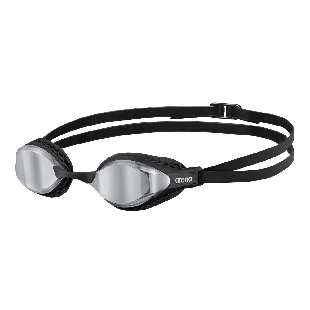 Plavecké brýle Arena Airspeed Mirror  silver-black