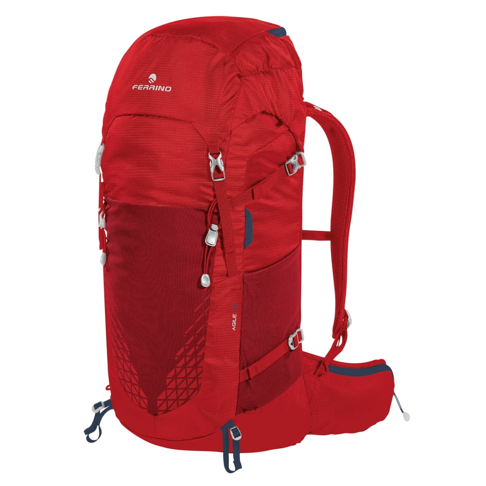 Turistický batoh FERRINO Agile 25 SS23  Red