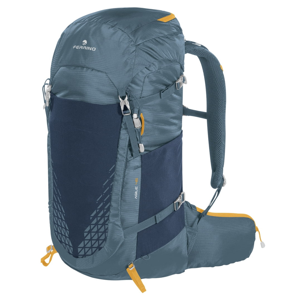 Turistický batoh FERRINO Agile 45 SS23  Blue