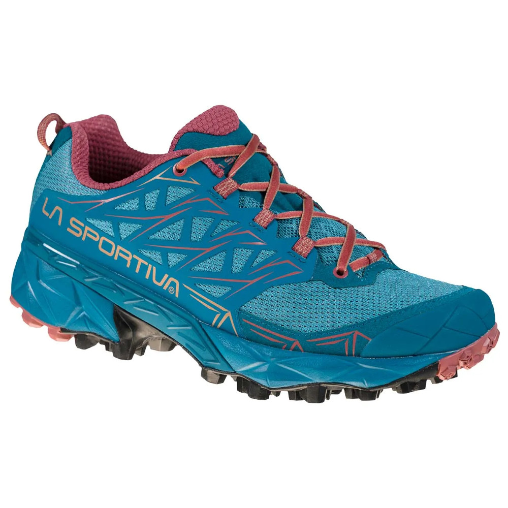 Dámské trailové boty La Sportiva Akyra Woman  39  Ink/Rouge