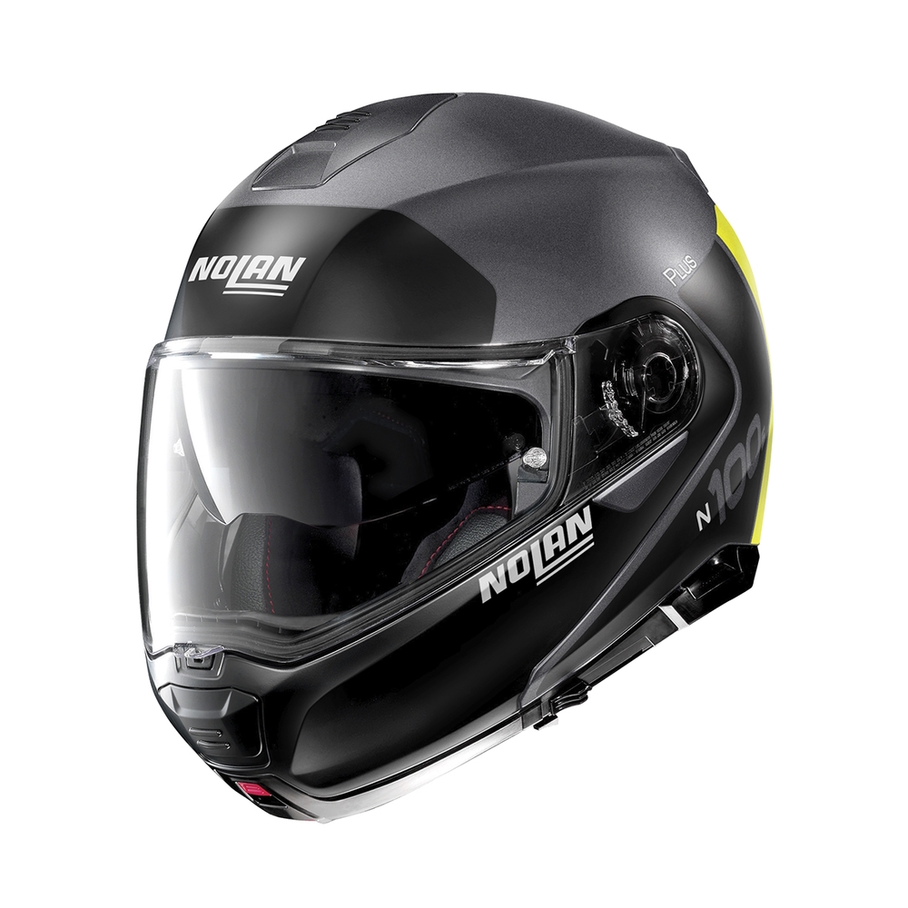 Moto helma Nolan N100-5 Plus Distinctive N-Com P/J
