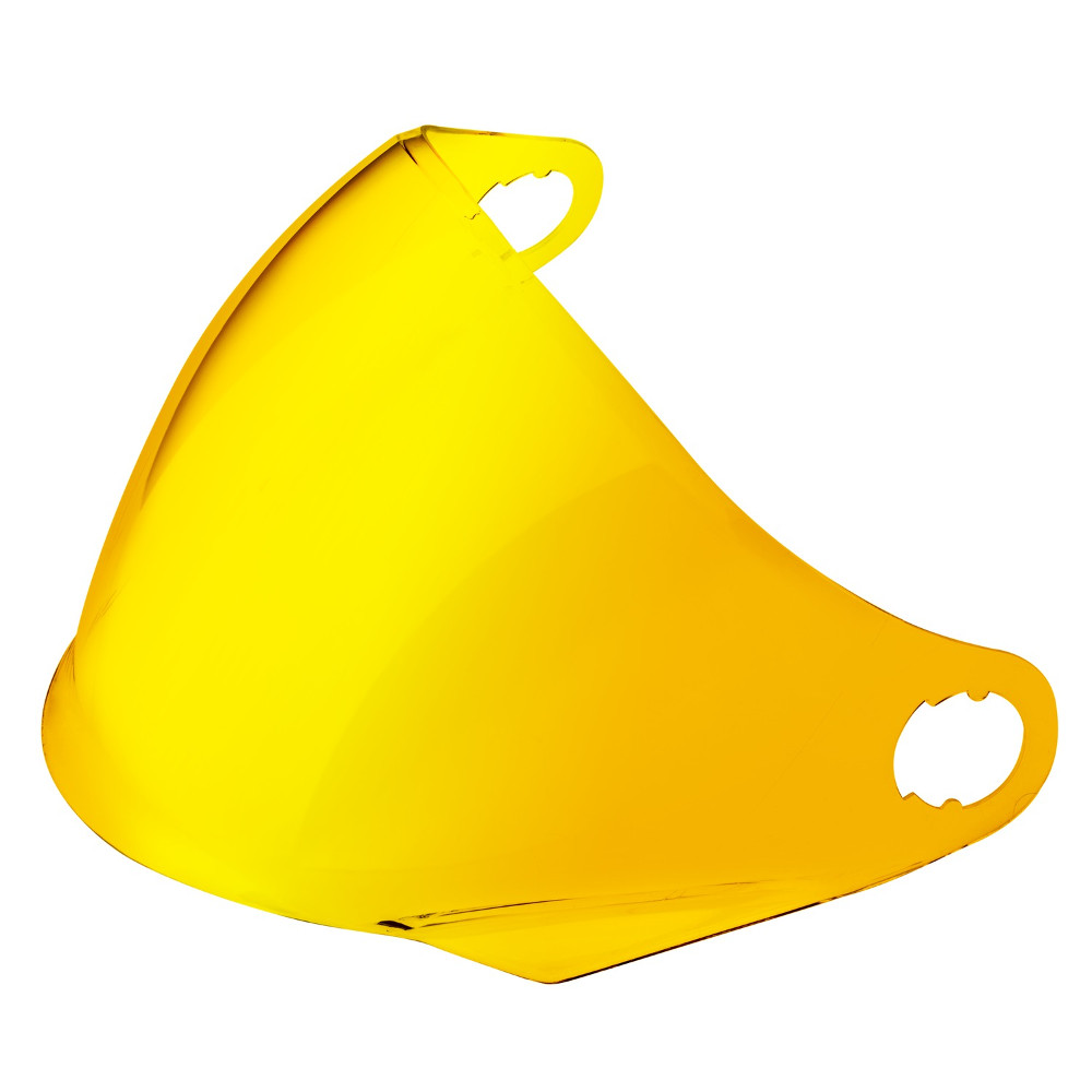 Dlouhé náhradní plexi pro přilby Cassida Handy a Handy Plus (zrca