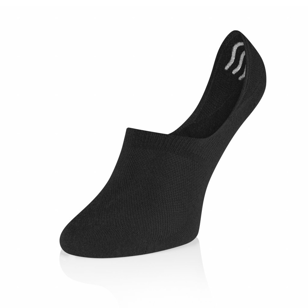 Ponožky Brubeck Merino  35/37  černá