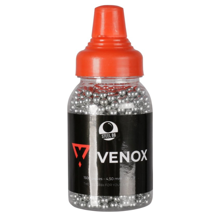 Ocelové broky Venox 4