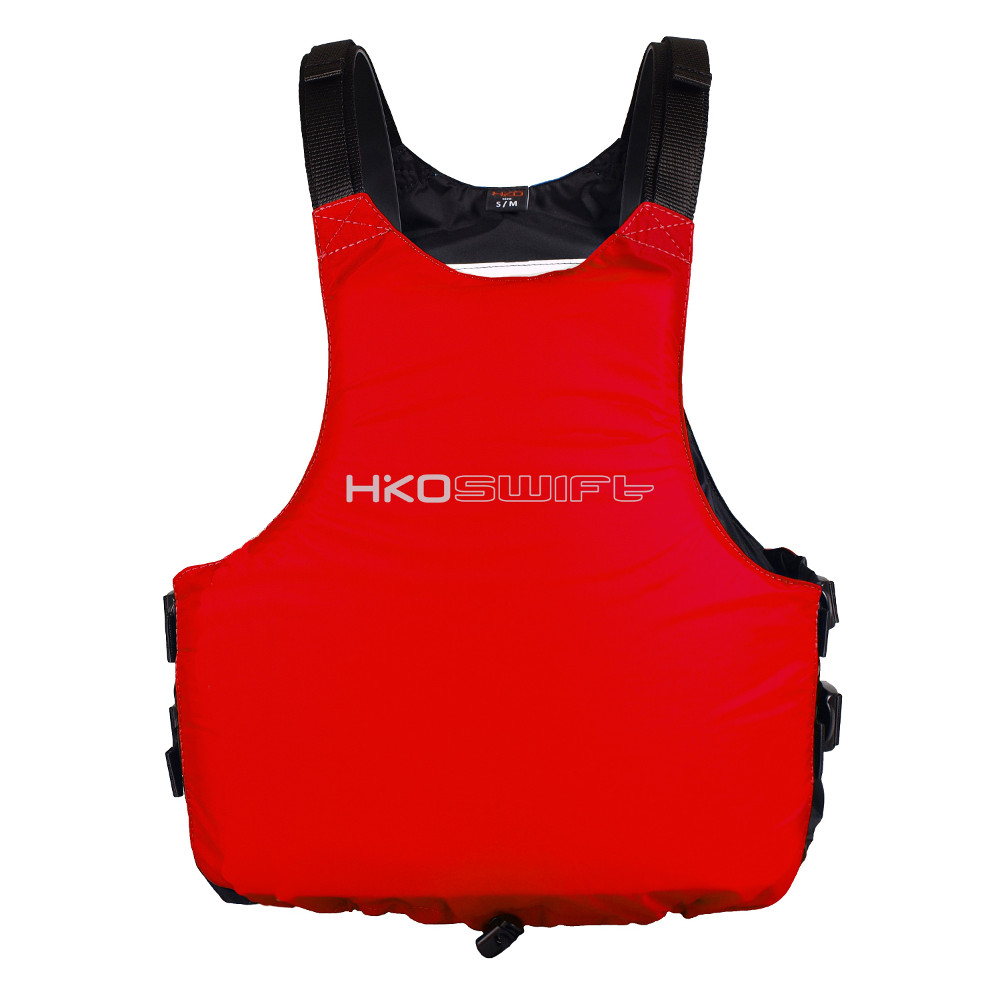 Plovací vesta Hiko Swift PFD  Red  2XL