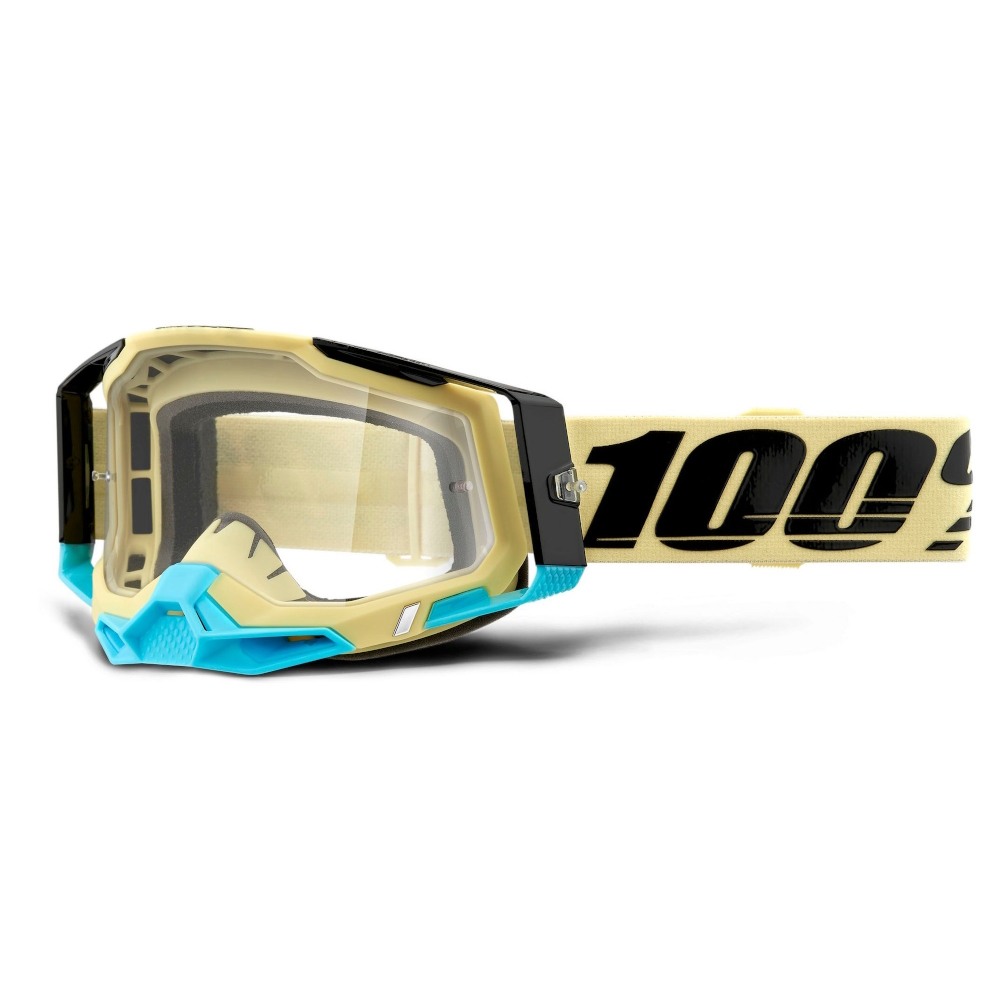 Moto brýle 100% Racecraft 2 Airblast